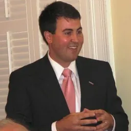 Portrait of James A. Harrell, III