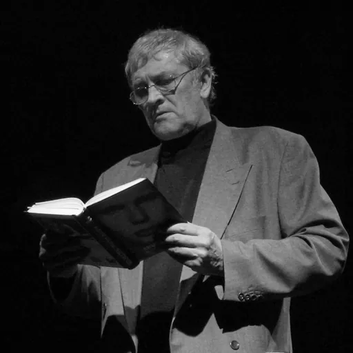 Portrait of Bohdan Zadura