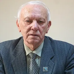 Portrait of Roman Shvartsman