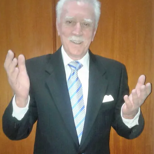 Portrait of Julio Alcázar