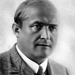 Portrait of Janko Alexy