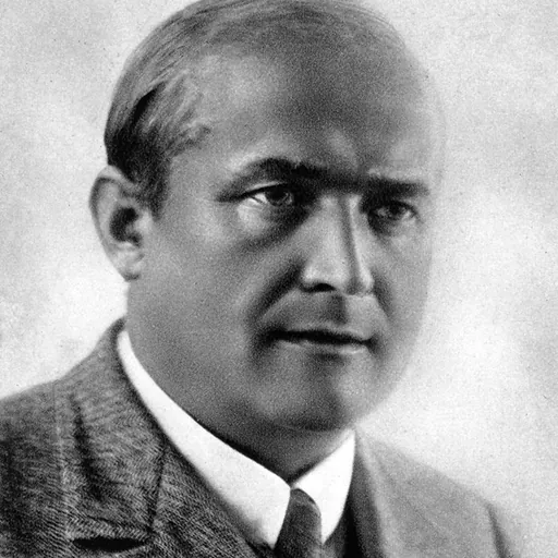 Portrait of Janko Alexy