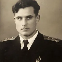 Portrait of Vasili Arkhipov