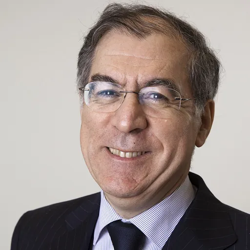 Portrait of Pierre Sellal