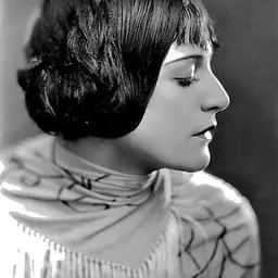 Portrait of Edna Mae Cooper
