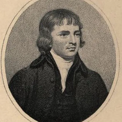 Portrait of Joseph Entwisle