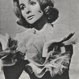 Portrait of Millicent Martin