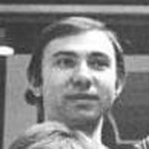 Portrait of Valery Spiridonov