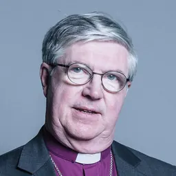 Portrait of Graham James
