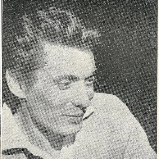 Portrait of José Quaglio
