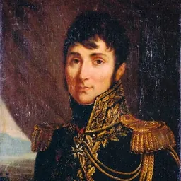 Portrait of Jean-Jacques Desvaux de Saint-Maurice