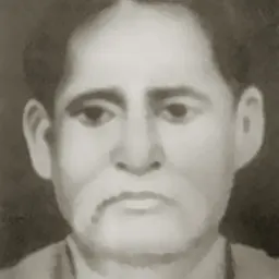 Portrait of Rajanikanta Bordoloi