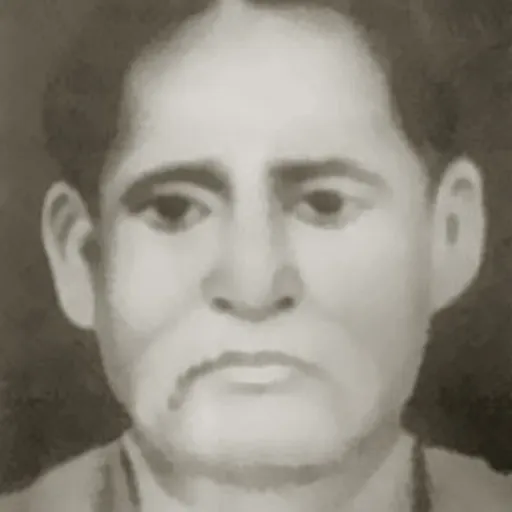 Portrait of Rajanikanta Bordoloi