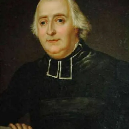 Portrait of Guy-Toussaint-Julien Carron