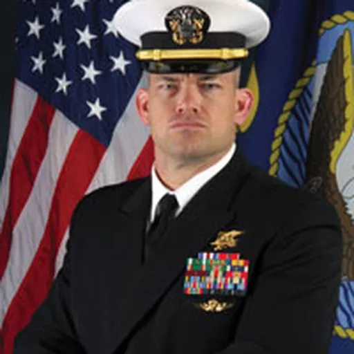 Portrait of Jocko Willink