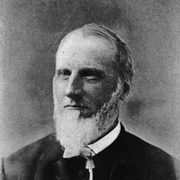 Portrait of John M. P. Atkinson