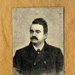 Portrait of Mileta Jakšić