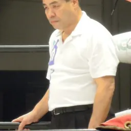 Portrait of Kyōhei Wada