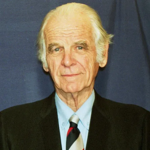Portrait of A. Paul Hare