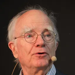 Portrait of Philippe Grandjean