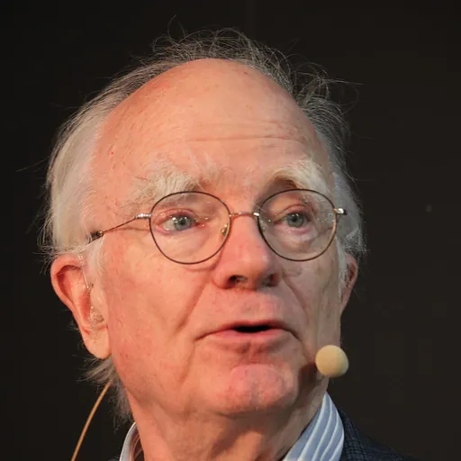Portrait of Philippe Grandjean