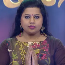 Portrait of Sneha Sreekumar