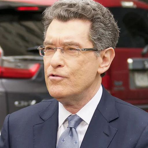 Portrait of Norm Eisen