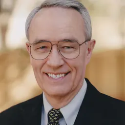 Portrait of Dick Murphy