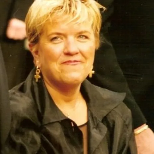 Portrait of Mimie Mathy