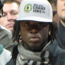 Portrait of De'Anthony Thomas