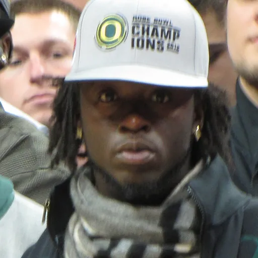 Portrait of De'Anthony Thomas