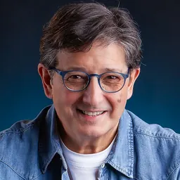Portrait of Fernando Méndez