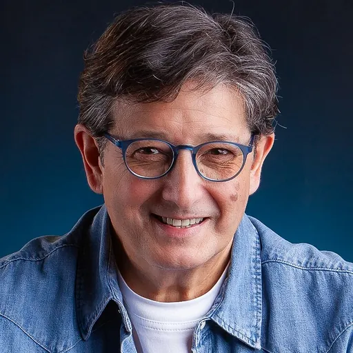 Portrait of Fernando Méndez