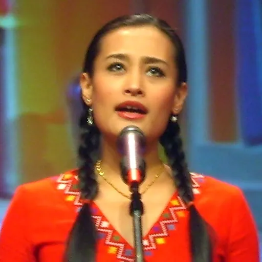 Portrait of Samingad