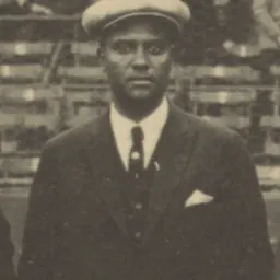 Portrait of Alex Pompez