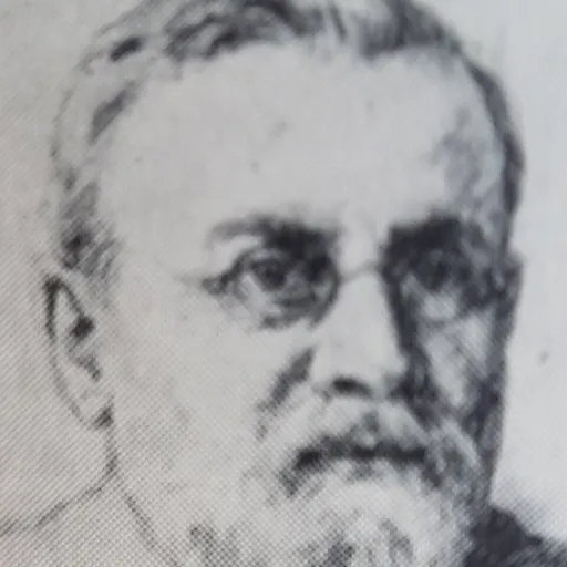 Portrait of Sven Lampa