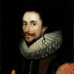Portrait of Francis Nethersole