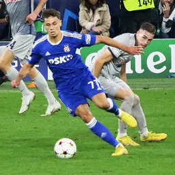 Portrait of Dario Špikić
