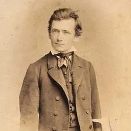 Portrait of Janus la Cour