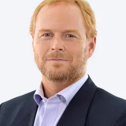 Portrait of Rojo Edwards