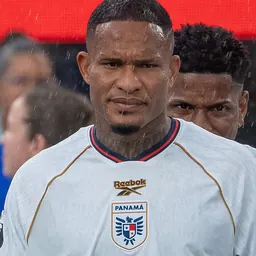 Portrait of Eric Davis