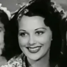Portrait of Monica Bannister