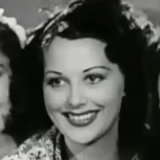 Portrait of Monica Bannister