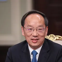 Portrait of Li Lecheng