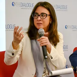 Portrait of Catalina Botero Marino