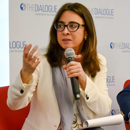 Portrait of Catalina Botero Marino