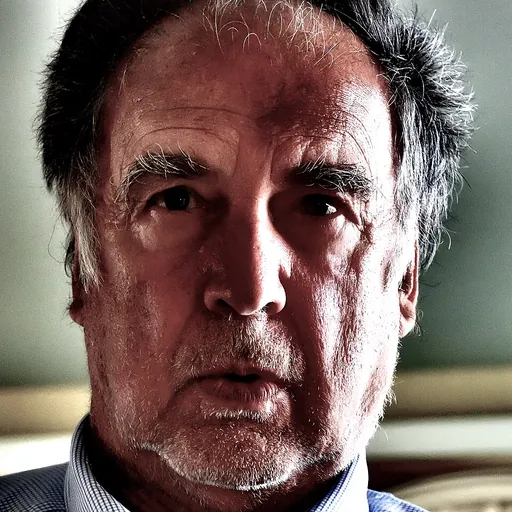 Portrait of Richard Fuisz