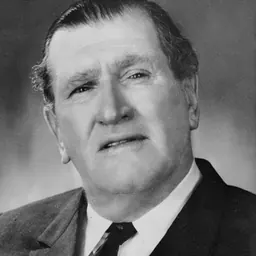 Portrait of Frank Packer