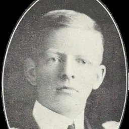 Portrait of William Pope Clement
