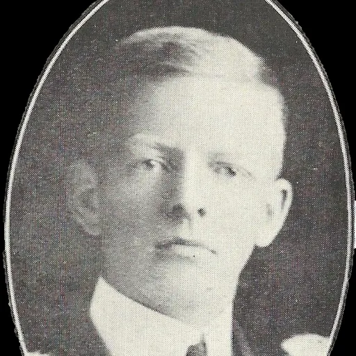 Portrait of William Pope Clement